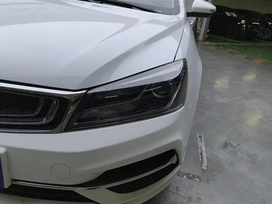 Geely Auto Geely Emgrand 2018 1.5L CVT Connected Version 2019 - thumbnail 5