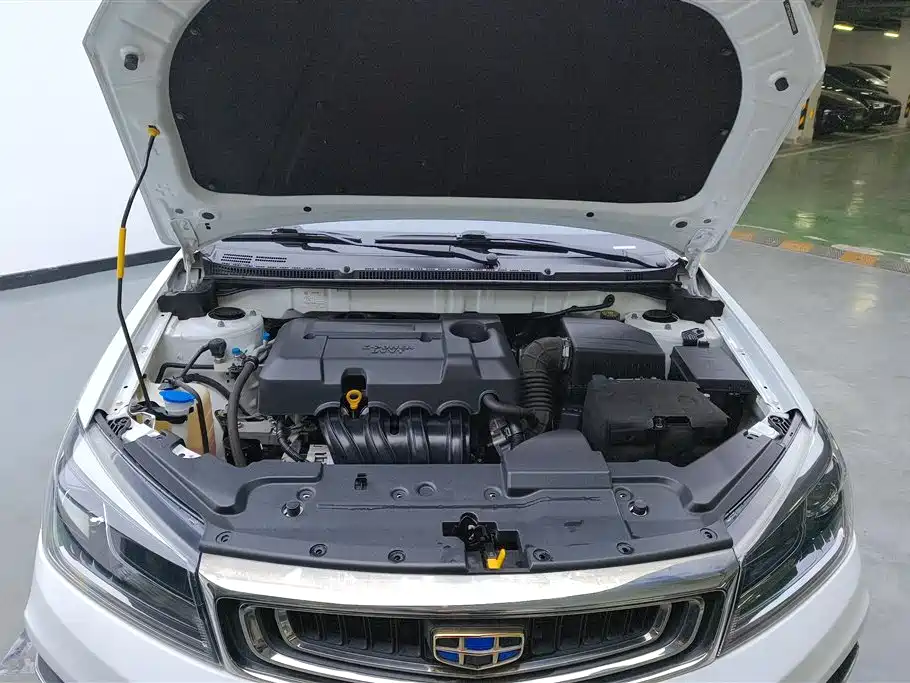 Geely Auto Geely Emgrand 2018 1.5L CVT Connected Version 2019 - thumbnail 10