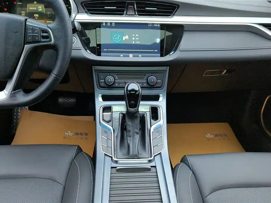 Geely Auto Geely Emgrand 2018 1.5L CVT Connected Version 2019 - thumbnail 16