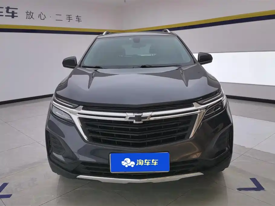 Chevrolet Equinox 2022 535T Preferred Edition 2023 - thumbnail 2
