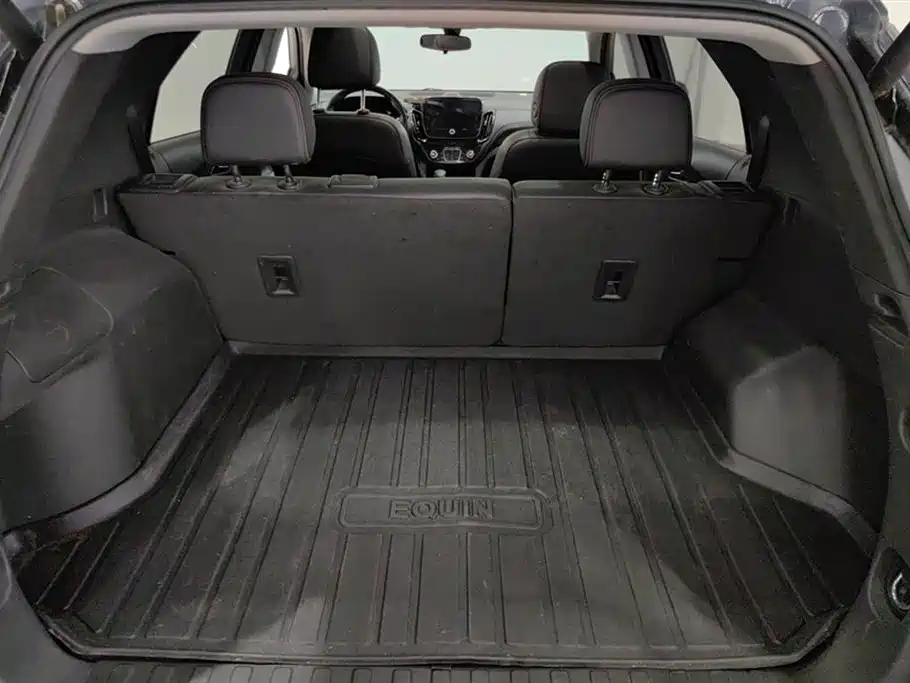 Chevrolet Equinox 2022 535T Preferred Edition 2023 - thumbnail 4