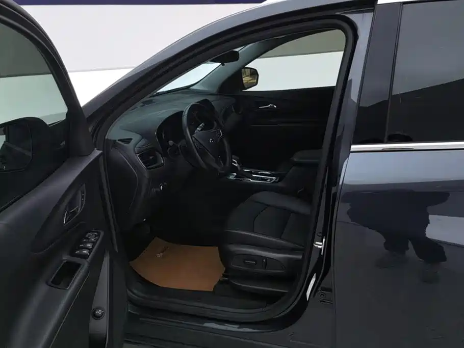 Chevrolet Equinox 2022 535T Preferred Edition 2023 - thumbnail 9
