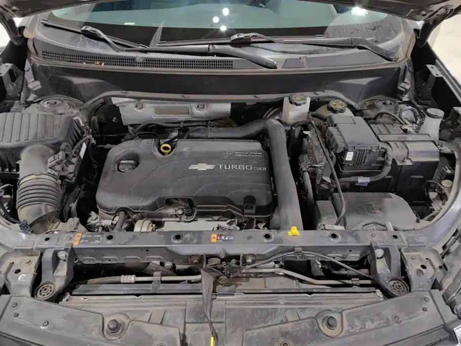 Chevrolet Equinox 2022 535T Preferred Edition 2023 - thumbnail 10