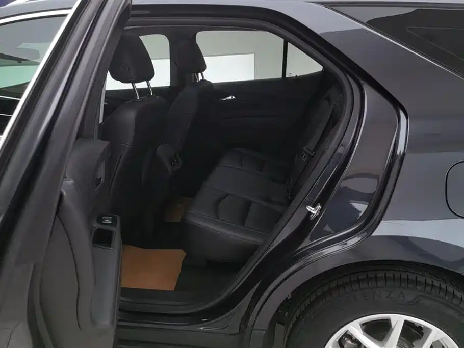 Chevrolet Equinox 2022 535T Preferred Edition 2023 - thumbnail 11