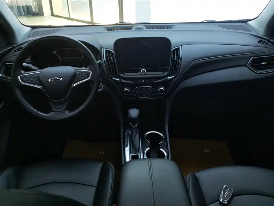 Chevrolet Equinox 2022 535T Preferred Edition 2023 - thumbnail 12