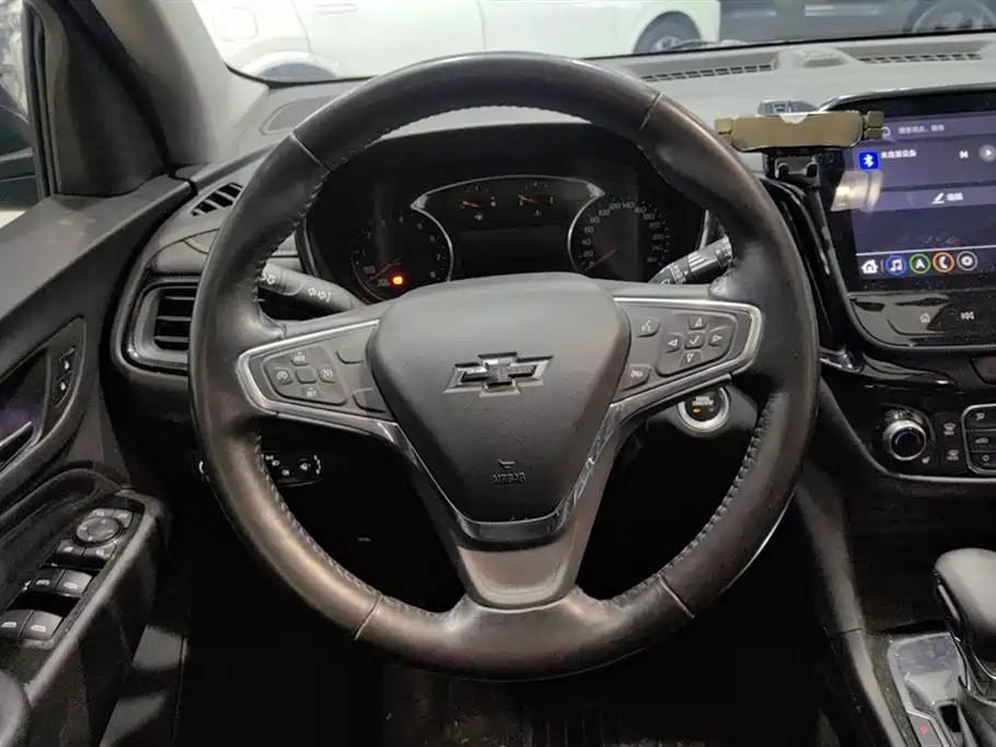 Chevrolet Equinox 2022 535T Preferred Edition 2023 - thumbnail 13