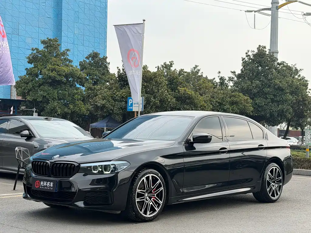 BMW BMW 5 Series 2020 525Li M Sport Package 2020