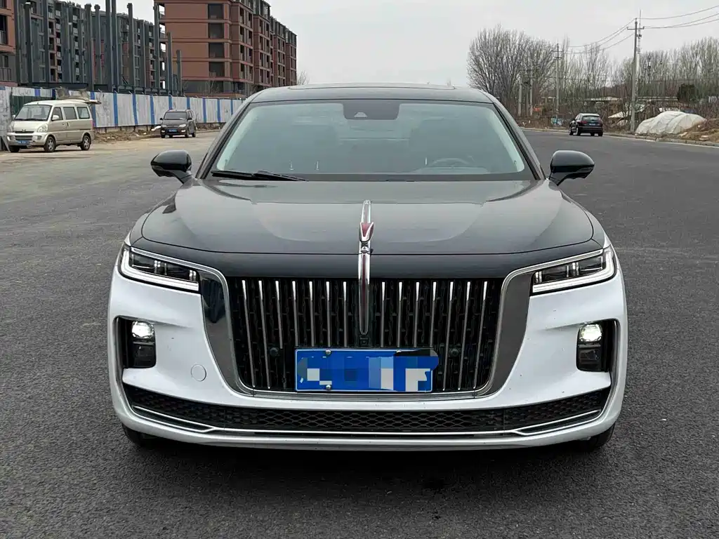 Hongqi Hongqi H9 2020 2.0T Smart Connect Flag Enjoy Edition 2020 - thumbnail 2