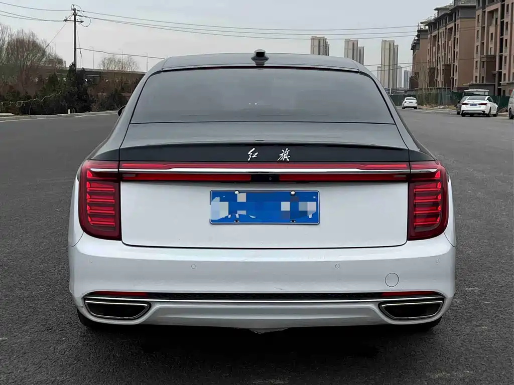 Hongqi Hongqi H9 2020 2.0T Smart Connect Flag Enjoy Edition 2020 - thumbnail 7