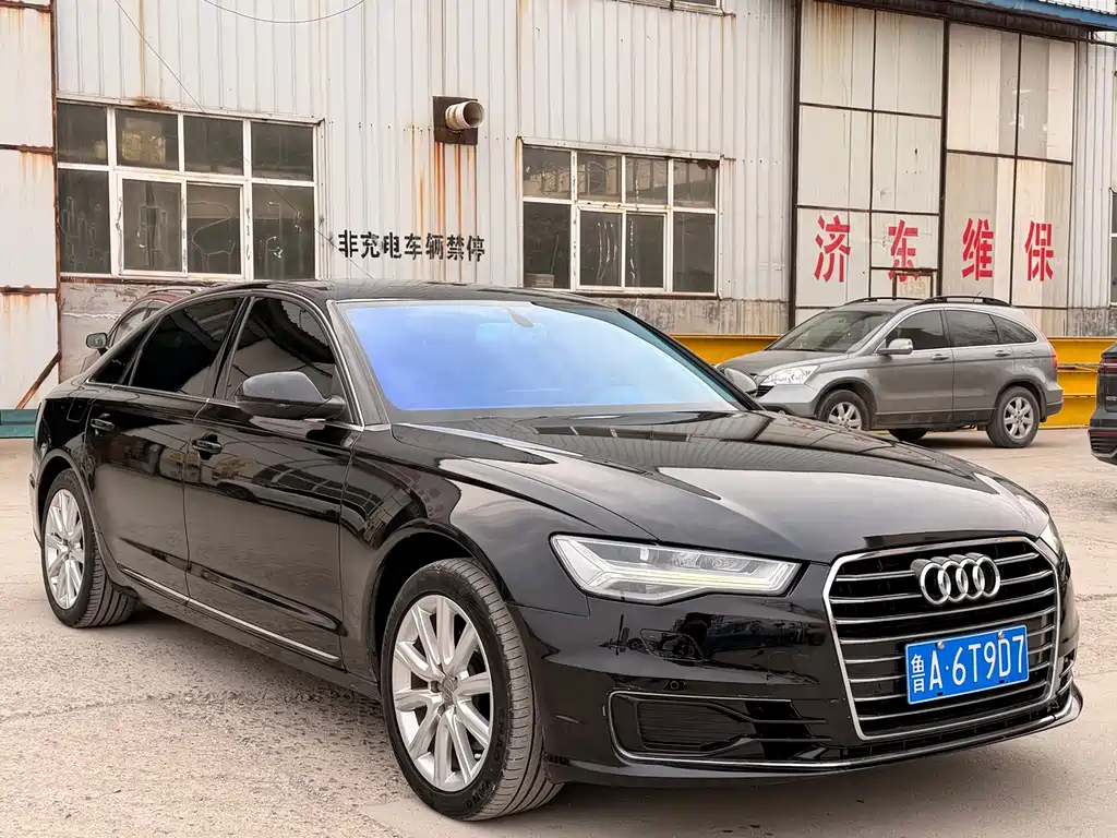 Audi Audi A6L 2014 35 FSI Luxury Edition 2014 - thumbnail 3