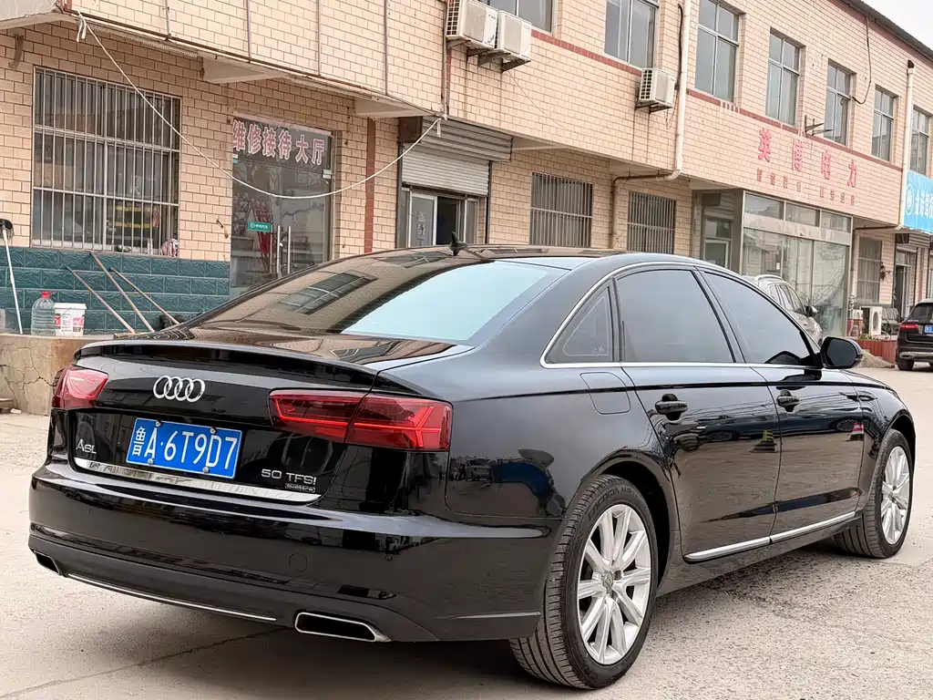 Audi Audi A6L 2014 35 FSI Luxury Edition 2014 - thumbnail 6