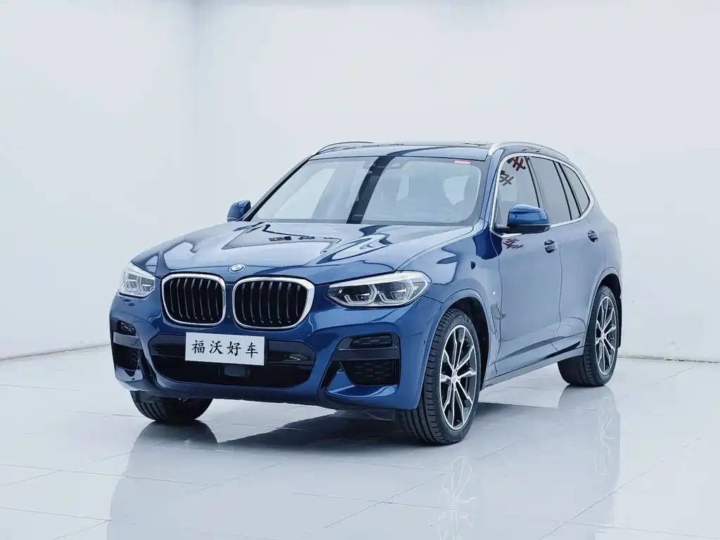 BMW BMW X3 2021 xDrive30i Leading Model M Sport Package 2021