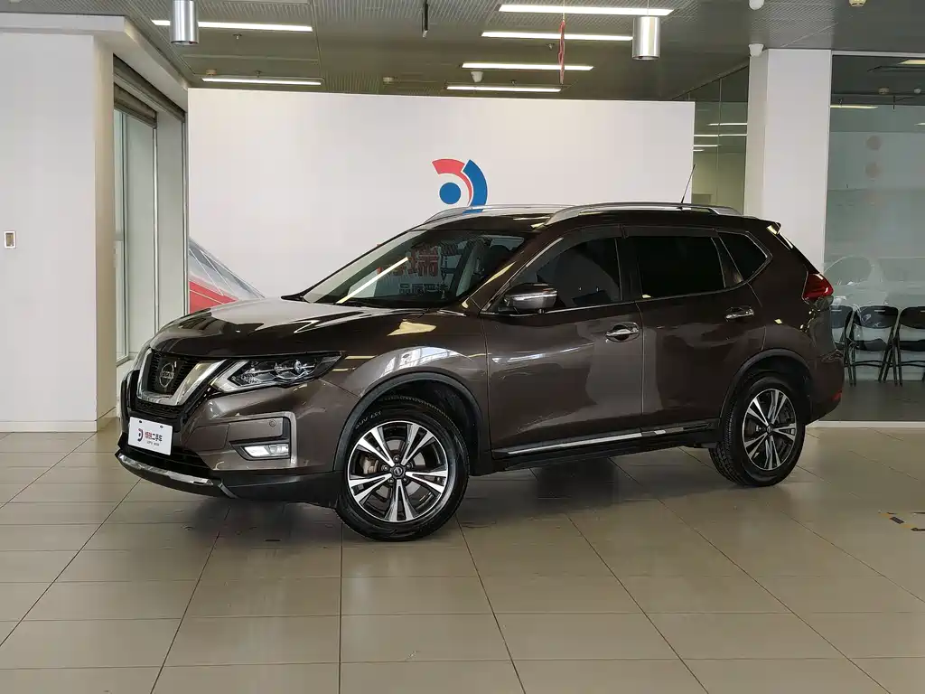 Nissan Nissan X-Trail 2020 2.5L XL ITS CVT 4WD Premium Navigation Edition 2020