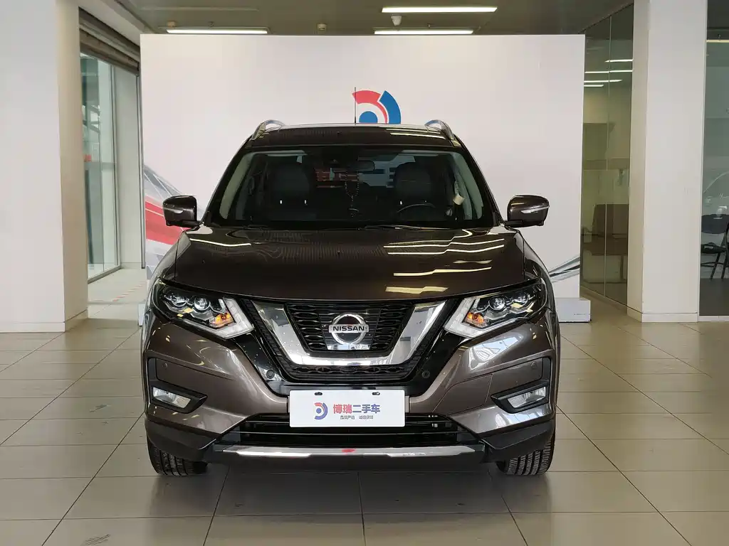 Nissan Nissan X-Trail 2020 2.5L XL ITS CVT 4WD Premium Navigation Edition 2020 - thumbnail 2