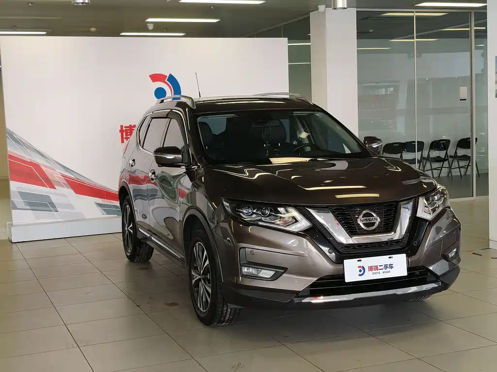 Nissan Nissan X-Trail 2020 2.5L XL ITS CVT 4WD Premium Navigation Edition 2020 - thumbnail 3