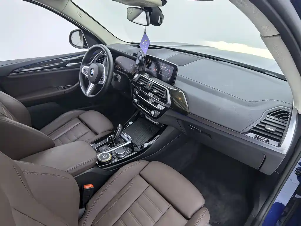 BMW BMW X3 2021 xDrive30i Leading Model M Sport Package 2021 - thumbnail 4