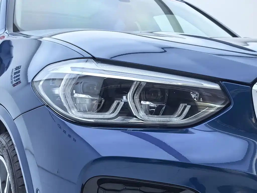 BMW BMW X3 2021 xDrive30i Leading Model M Sport Package 2021 - thumbnail 5