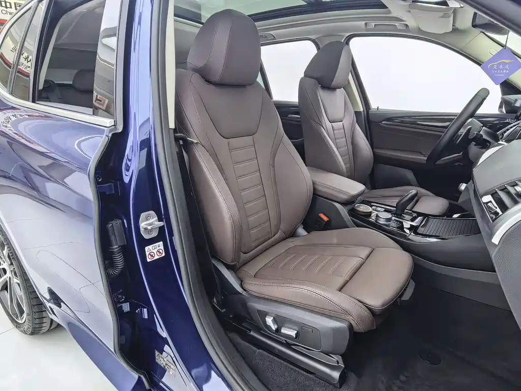 BMW BMW X3 2021 xDrive30i Leading Model M Sport Package 2021 - thumbnail 7