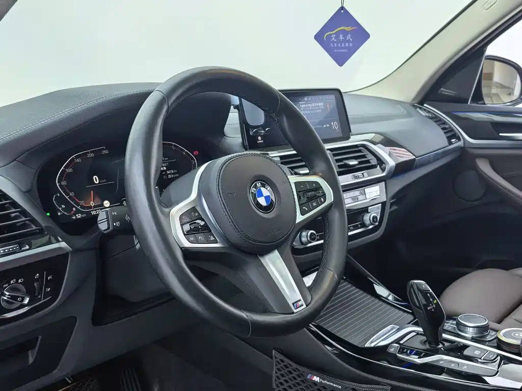 BMW BMW X3 2021 xDrive30i Leading Model M Sport Package 2021 - thumbnail 16