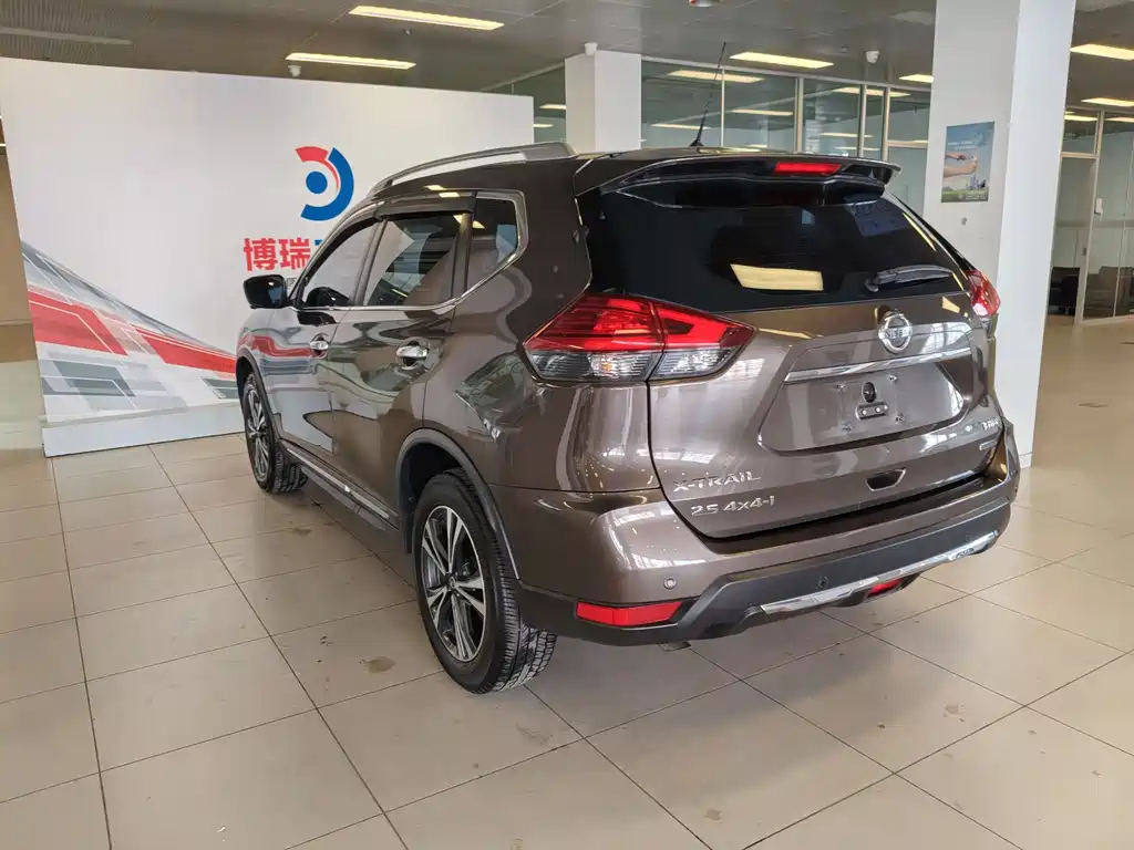 Nissan Nissan X-Trail 2020 2.5L XL ITS CVT 4WD Premium Navigation Edition 2020 - thumbnail 26