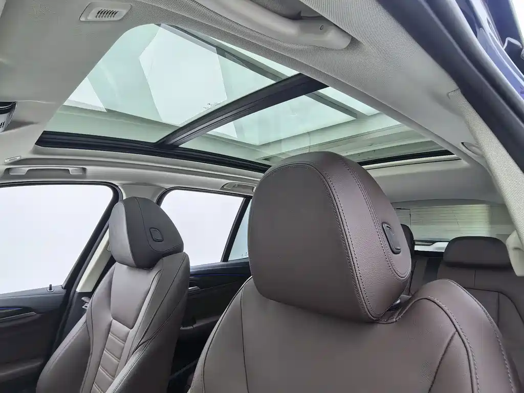 BMW BMW X3 2021 xDrive30i Leading Model M Sport Package 2021 - thumbnail 20