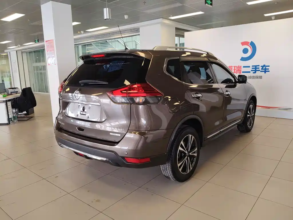 Nissan Nissan X-Trail 2020 2.5L XL ITS CVT 4WD Premium Navigation Edition 2020 - thumbnail 28
