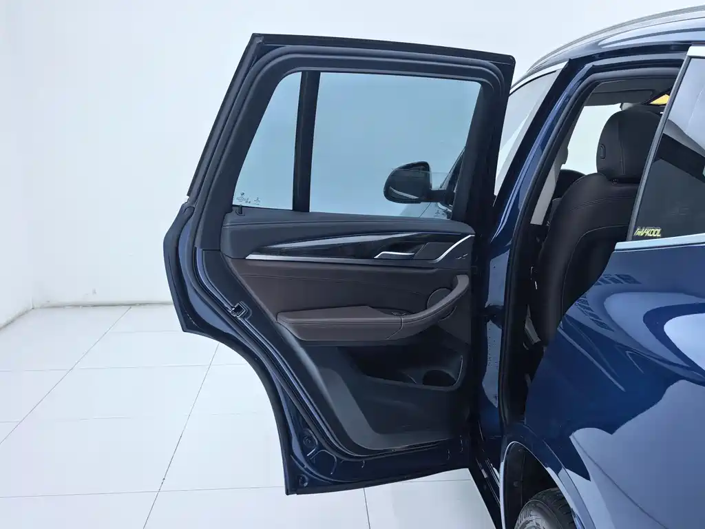 BMW BMW X3 2021 xDrive30i Leading Model M Sport Package 2021 - thumbnail 23
