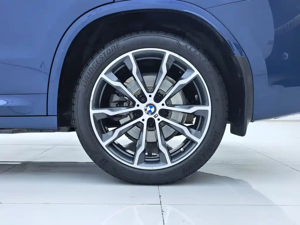 BMW BMW X3 2021 xDrive30i Leading Model M Sport Package 2021 - thumbnail 26