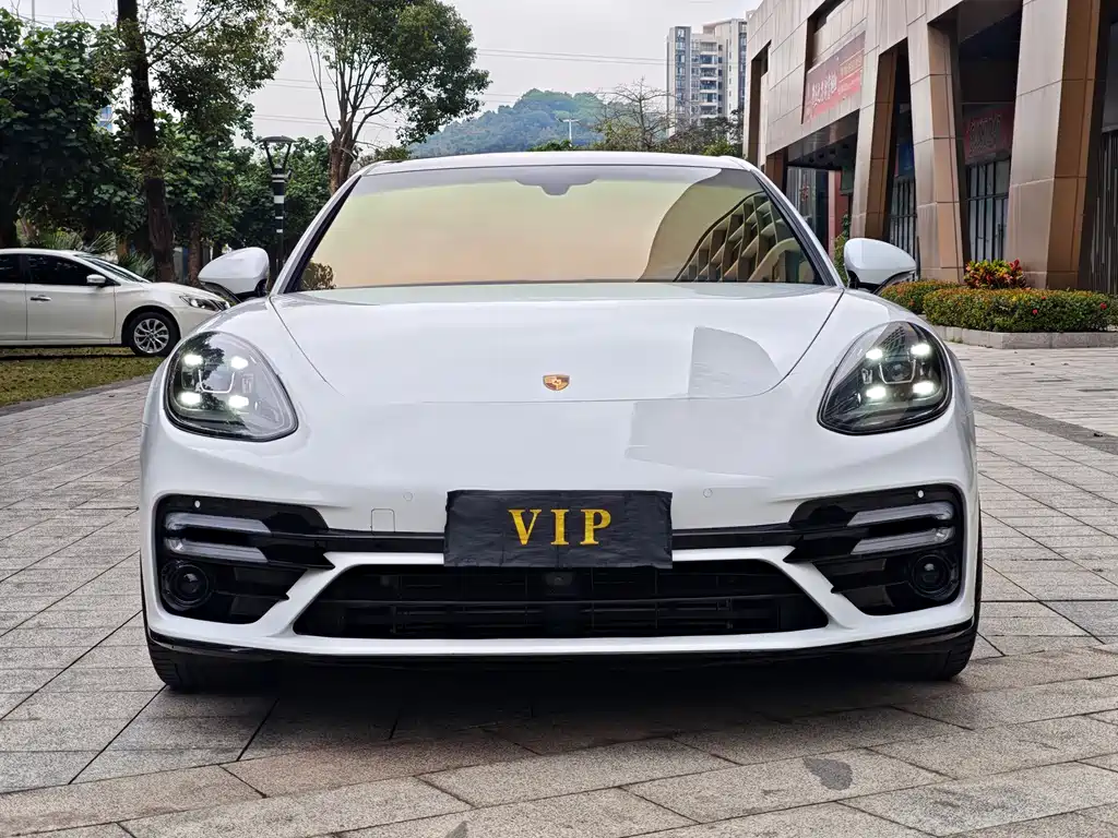 Porsche Porsche Panamera 2017 3.0T 2018 - thumbnail 2