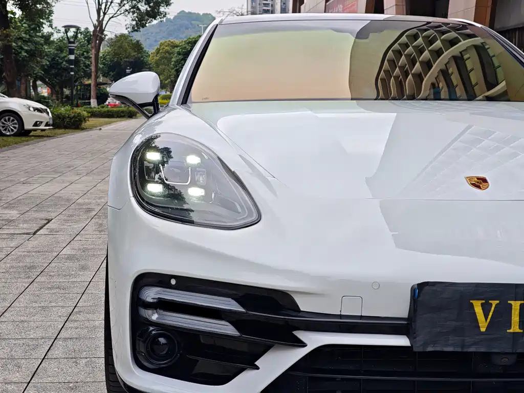 Porsche Porsche Panamera 2017 3.0T 2018 - thumbnail 4