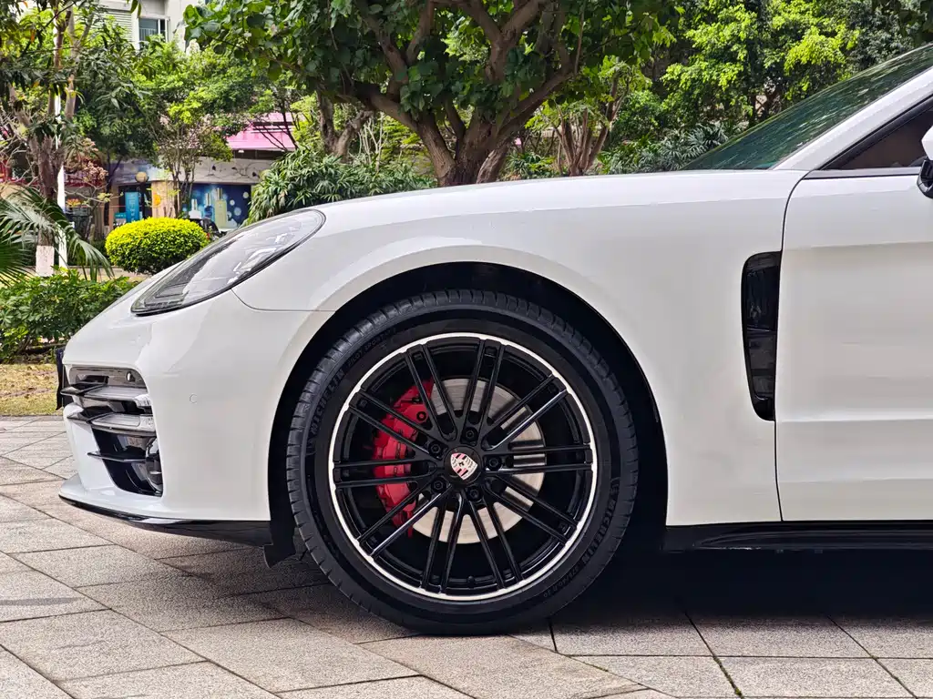 Porsche Porsche Panamera 2017 3.0T 2018 - thumbnail 5