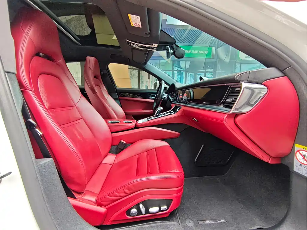 Porsche Porsche Panamera 2017 3.0T 2018 - thumbnail 9