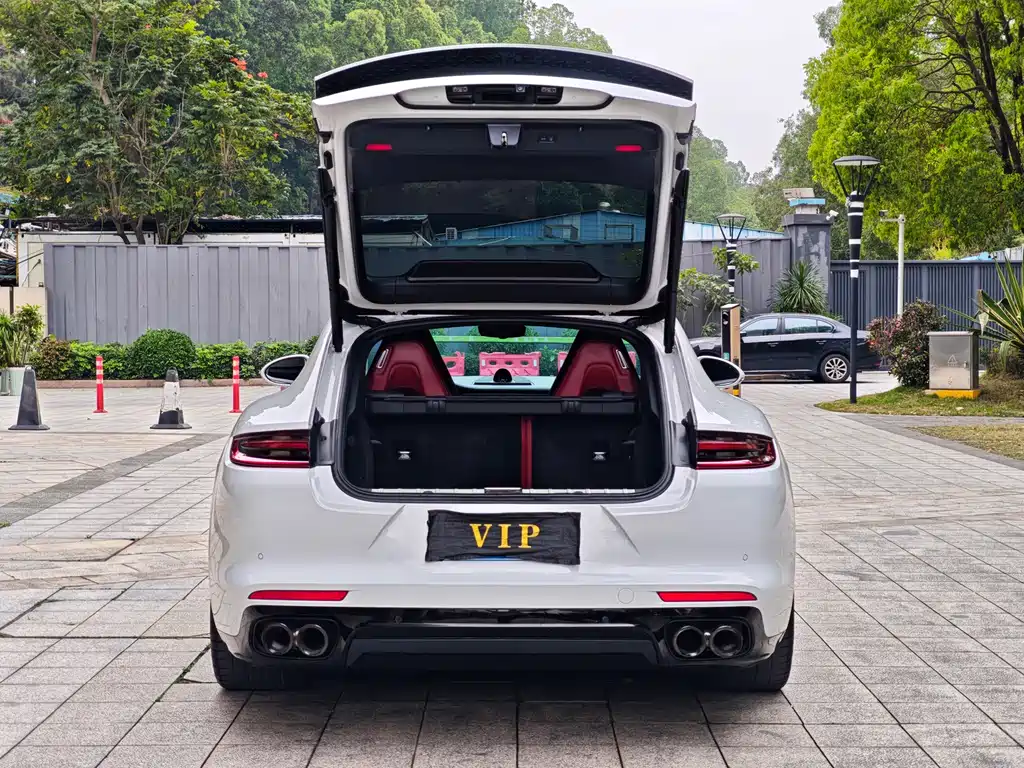 Porsche Porsche Panamera 2017 3.0T 2018 - thumbnail 13