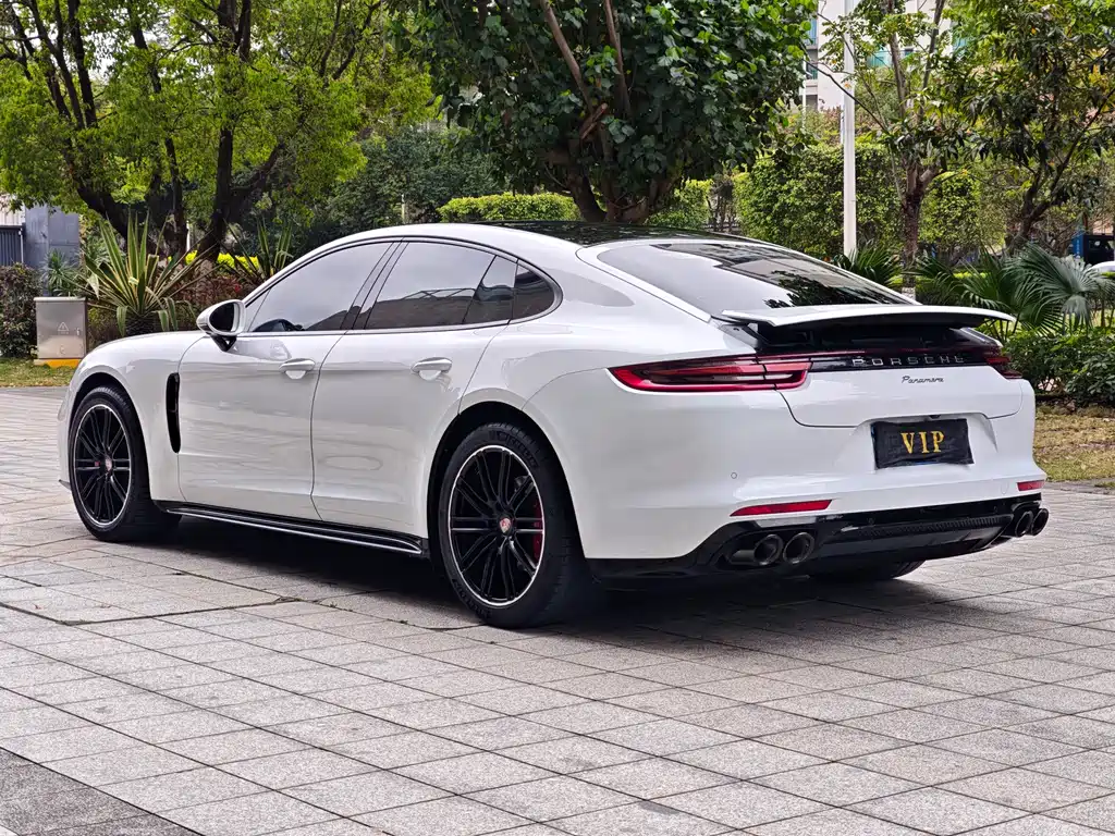 Porsche Porsche Panamera 2017 3.0T 2018 - thumbnail 15