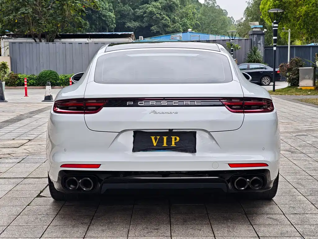 Porsche Porsche Panamera 2017 3.0T 2018 - thumbnail 16