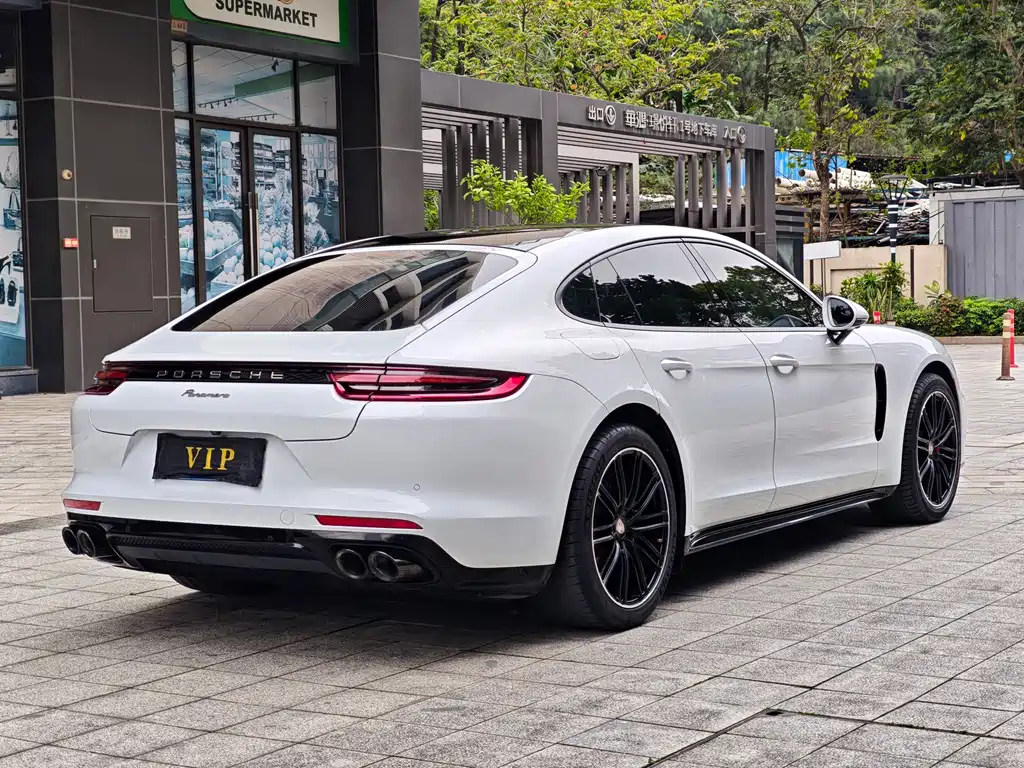 Porsche Porsche Panamera 2017 3.0T 2018 - thumbnail 17