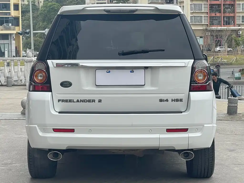 Land Rover Freelander 2 2013 2.0T Si4 HSE Petrol 2013 - thumbnail 5