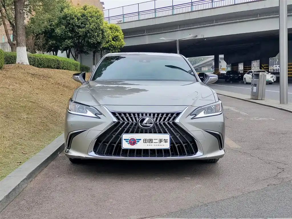 Lexus Lexus ES 2021 200 Excellence Edition 2021 - thumbnail 2