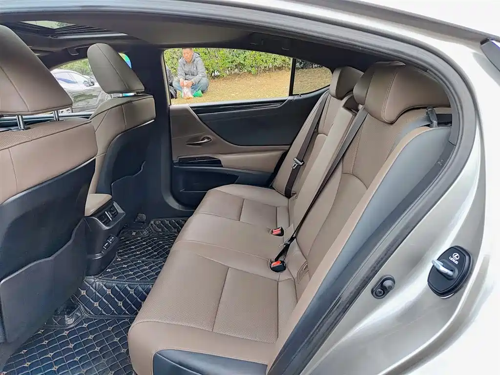 Lexus Lexus ES 2021 200 Excellence Edition 2021 - thumbnail 8