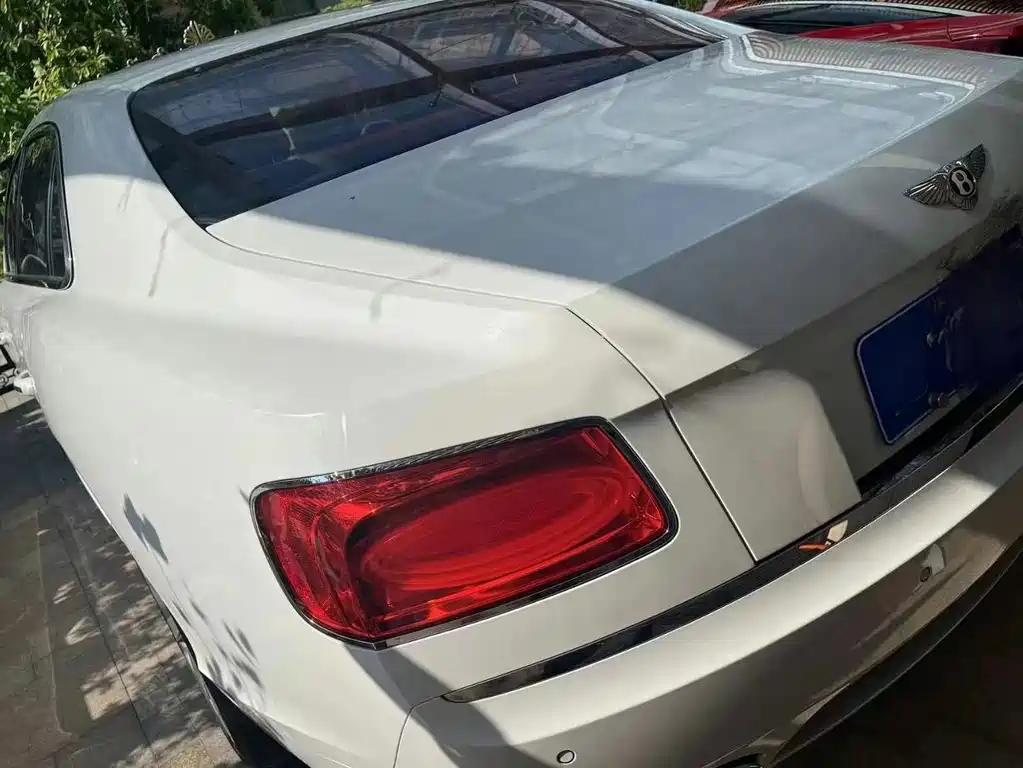 Bentley Bentley Continental GT 2014 4.0T V8 Prestige Edition 2016 - thumbnail 2