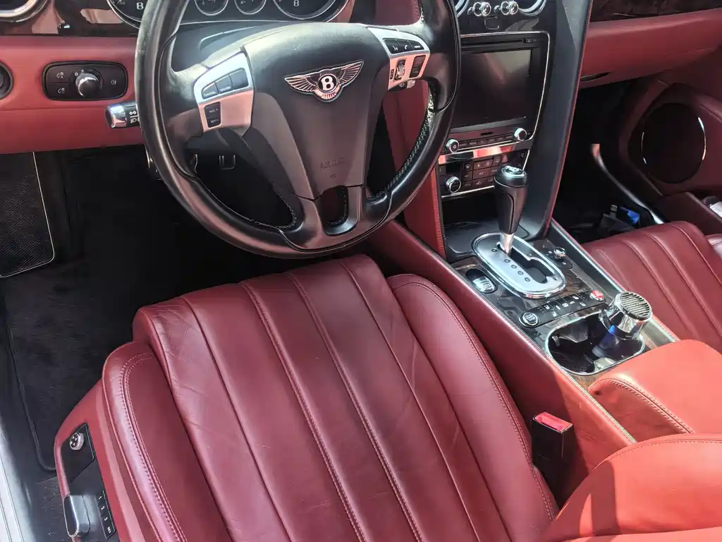Bentley Bentley Continental GT 2014 4.0T V8 Prestige Edition 2016 - thumbnail 4