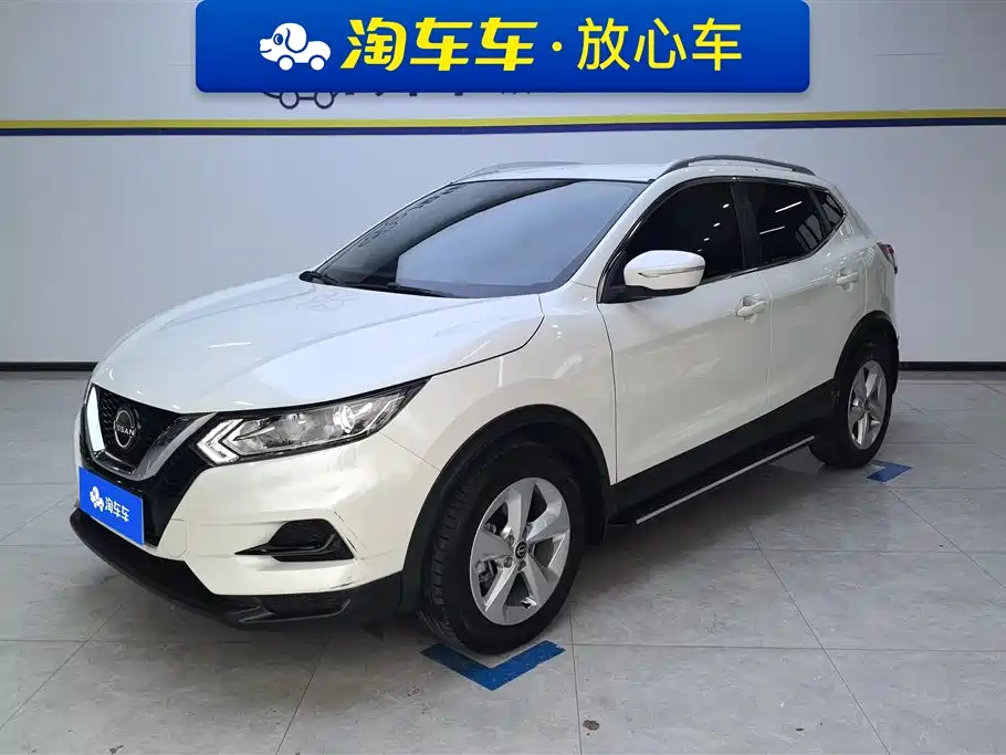 Nissan Nissan Qashqai 2023 Classic 2.0L CVT XV Comfort Edition 2024