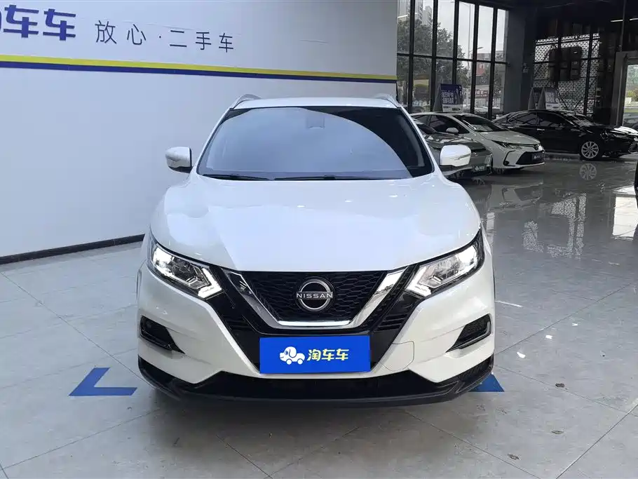 Nissan Nissan Qashqai 2023 Classic 2.0L CVT XV Comfort Edition 2024 - thumbnail 2