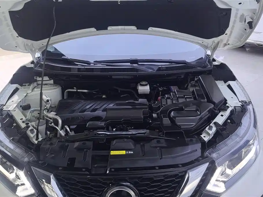 Nissan Nissan Qashqai 2023 Classic 2.0L CVT XV Comfort Edition 2024 - thumbnail 10