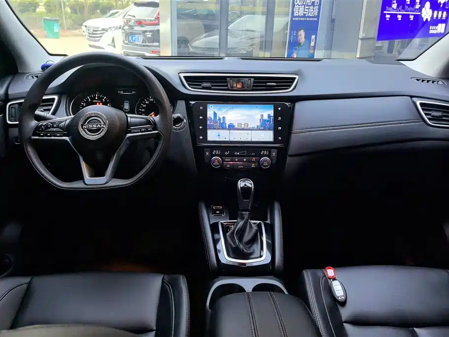 Nissan Nissan Qashqai 2023 Classic 2.0L CVT XV Comfort Edition 2024 - thumbnail 12