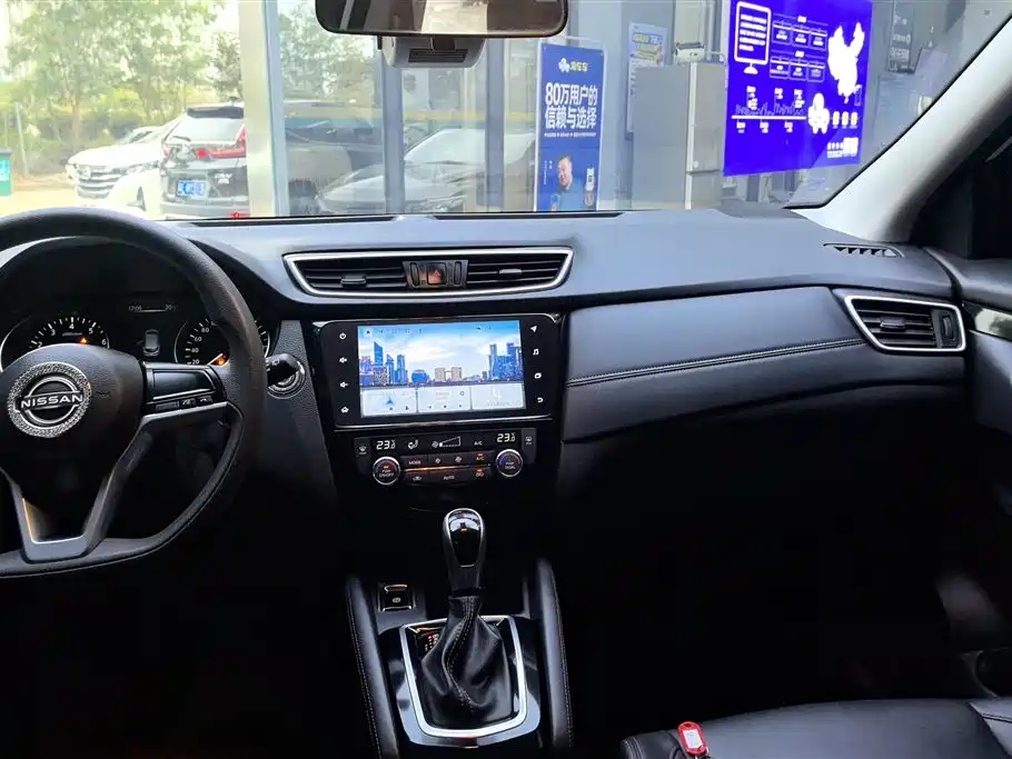 Nissan Nissan Qashqai 2023 Classic 2.0L CVT XV Comfort Edition 2024 - thumbnail 13