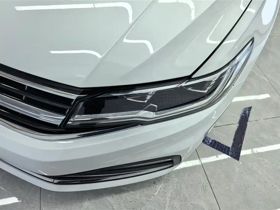 Volkswagen Bora 2020 1.5L Automatic Comfort Model 2020 - thumbnail 5