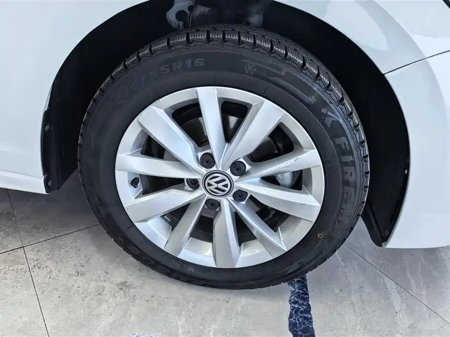 Volkswagen Bora 2020 1.5L Automatic Comfort Model 2020 - thumbnail 6
