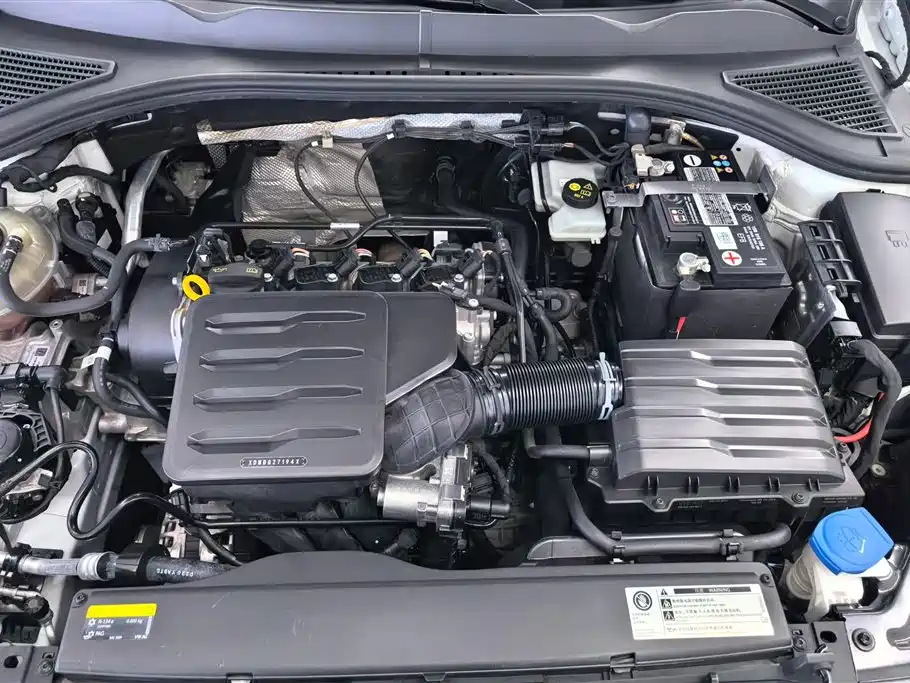 Volkswagen Bora 2020 1.5L Automatic Comfort Model 2020 - thumbnail 10