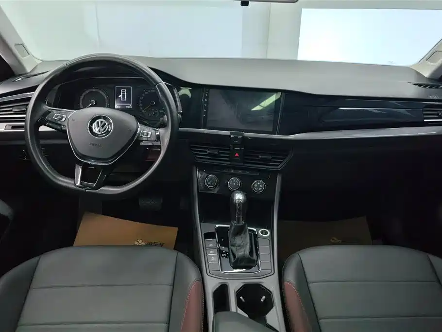 Volkswagen Bora 2020 1.5L Automatic Comfort Model 2020 - thumbnail 12